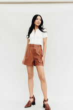 Load image into Gallery viewer, WanderLust for Leather Shorts