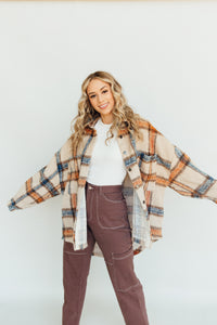 It Girl Shacket