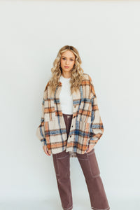It Girl Shacket