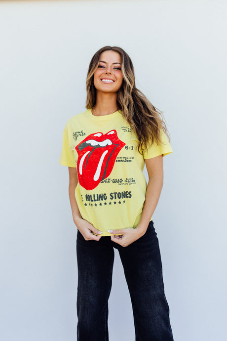 Rolling Stones Daydreamer Tee