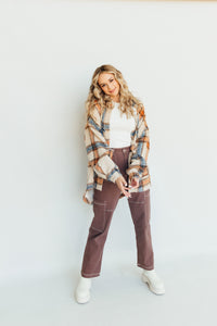 It Girl Shacket