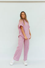 Load image into Gallery viewer, Mad for Plaid Set