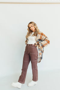 It Girl Shacket