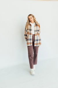 It Girl Shacket