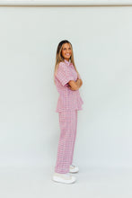 Load image into Gallery viewer, Mad for Plaid Set
