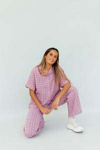 Mad for Plaid Set