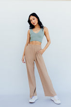 Load image into Gallery viewer, Talk About Taupe Pants