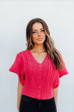 Load image into Gallery viewer, The Missing Link is Always Pink Top