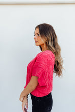Load image into Gallery viewer, The Missing Link is Always Pink Top