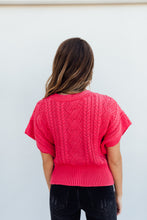 Load image into Gallery viewer, The Missing Link is Always Pink Top