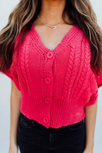 The Missing Link is Always Pink Top