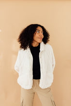 Load image into Gallery viewer, Go Best Friend Jacket (White)