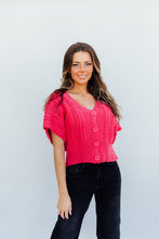 Load image into Gallery viewer, The Missing Link is Always Pink Top