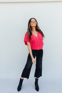 The Missing Link is Always Pink Top