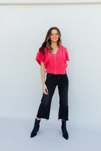Load image into Gallery viewer, The Missing Link is Always Pink Top