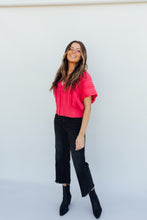 Load image into Gallery viewer, The Missing Link is Always Pink Top