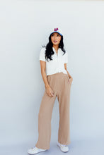 Load image into Gallery viewer, Talk About Taupe Pants