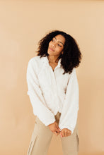 Load image into Gallery viewer, Go Best Friend Jacket (White)