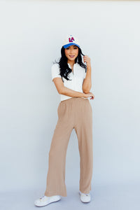 Talk About Taupe Pants