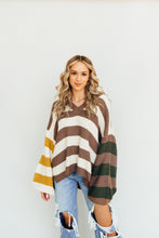 Load image into Gallery viewer, She has Arrived Sweater