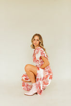 Load image into Gallery viewer, March in Bloom Dress