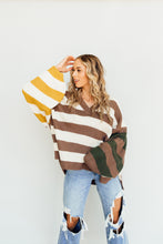 Load image into Gallery viewer, She has Arrived Sweater