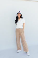 Load image into Gallery viewer, Talk About Taupe Pants
