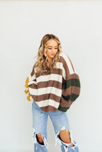 Load image into Gallery viewer, She has Arrived Sweater
