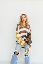 Load image into Gallery viewer, She has Arrived Sweater