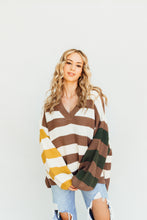 Load image into Gallery viewer, She has Arrived Sweater