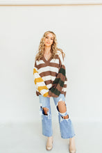 Load image into Gallery viewer, She has Arrived Sweater