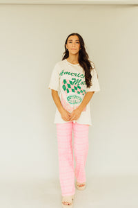 Bubble Gum Pop Pants *XS-L*