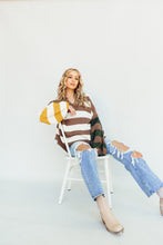 Load image into Gallery viewer, She has Arrived Sweater