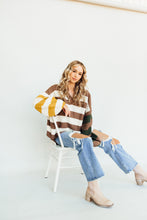 Load image into Gallery viewer, She has Arrived Sweater