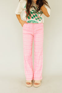 Bubble Gum Pop Pants *XS-L*