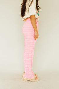 Bubble Gum Pop Pants *XS-L*