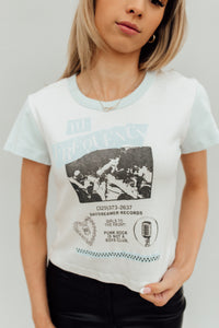 Hi-Frequency Daydreamer Tee