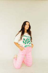 Bubble Gum Pop Pants *XS-L*