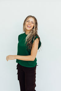 Lean on Me Top *XS-L*