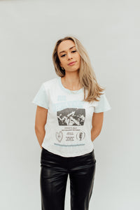 Hi-Frequency Daydreamer Tee