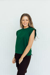 Lean on Me Top *XS-L*