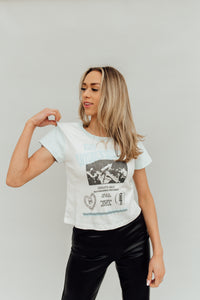 Hi-Frequency Daydreamer Tee
