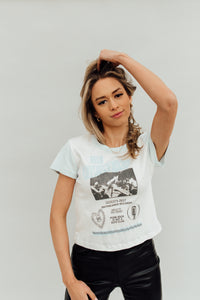 Hi-Frequency Daydreamer Tee