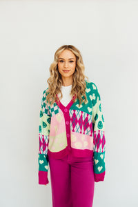 As If Cardigan