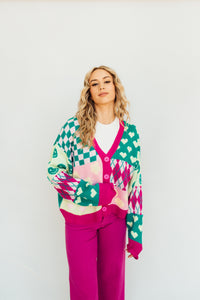 As If Cardigan