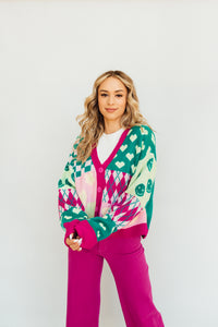 As If Cardigan