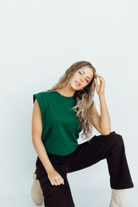 Lean on Me Top *XS-L*