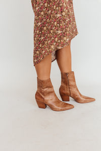 Elliana booties *RESTOCKED*