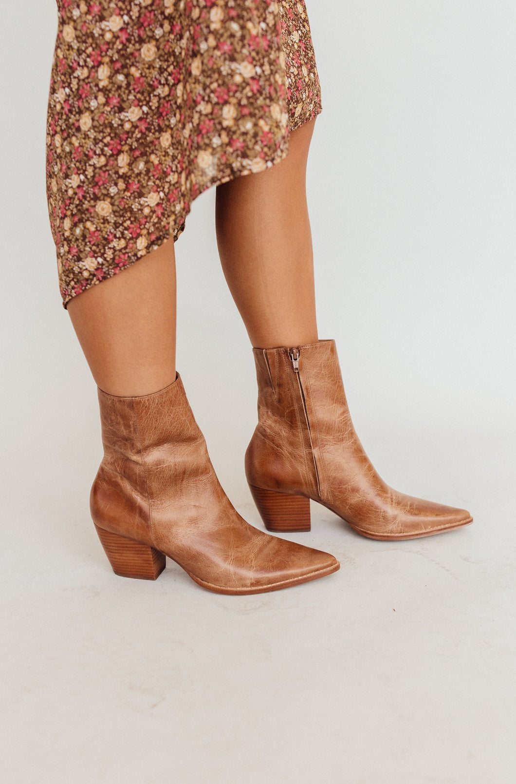 Elliana booties *RESTOCKED*