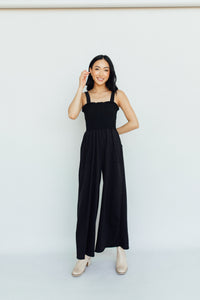 Baby I'm Back Jumpsuit